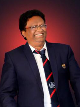 A V S Krishna Mohan