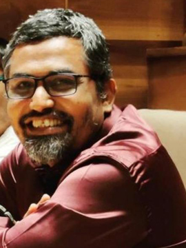 Sunil Ahmed